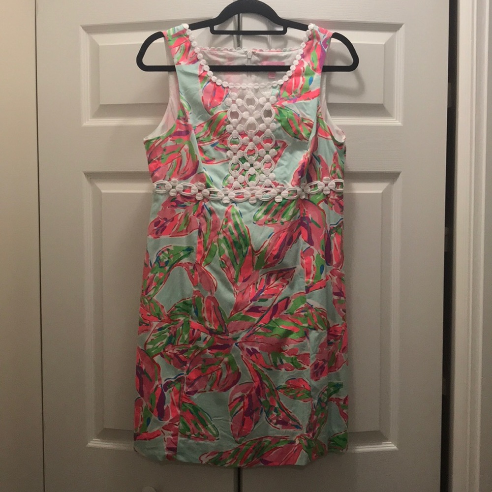 Lily Pulitzer Shift Dress